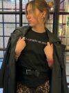 LA FAVORITA DE DIOS</br>Crop Top