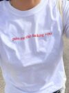 PASS ME THE FUCKING VINO</br>REGULAR FIT